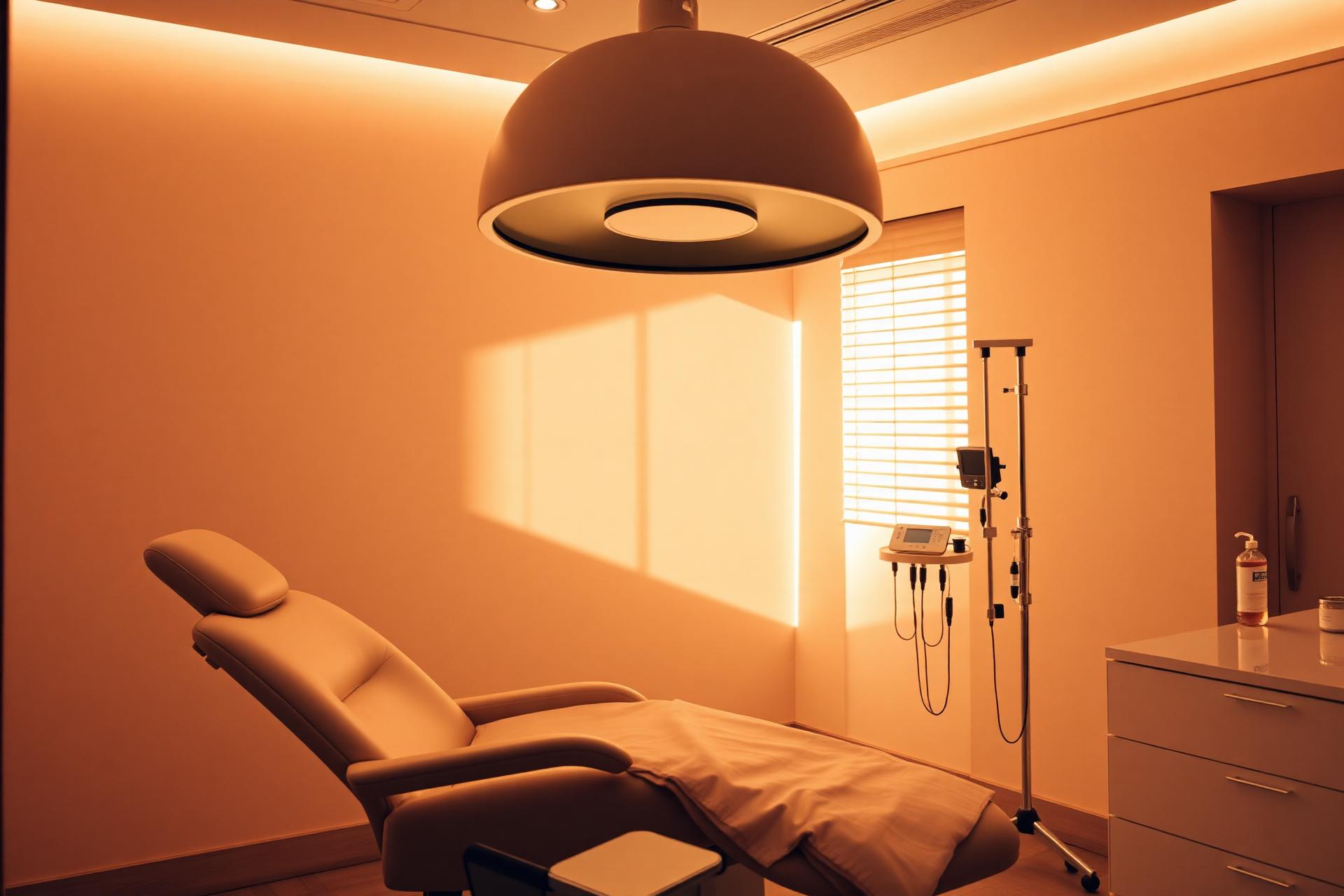 Aesthetic Generation Co. treatment room