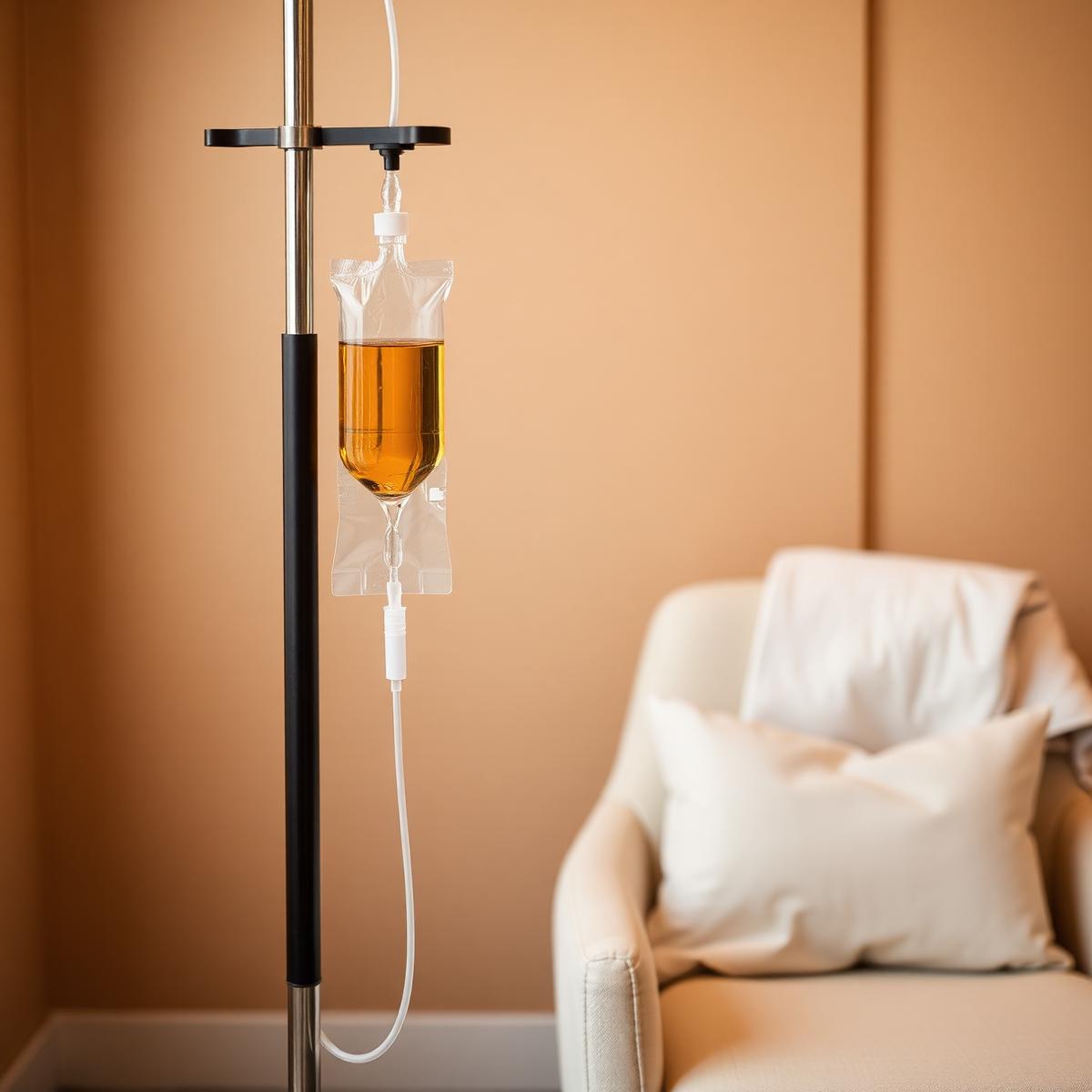 IV Drips & Vitamin Infusions