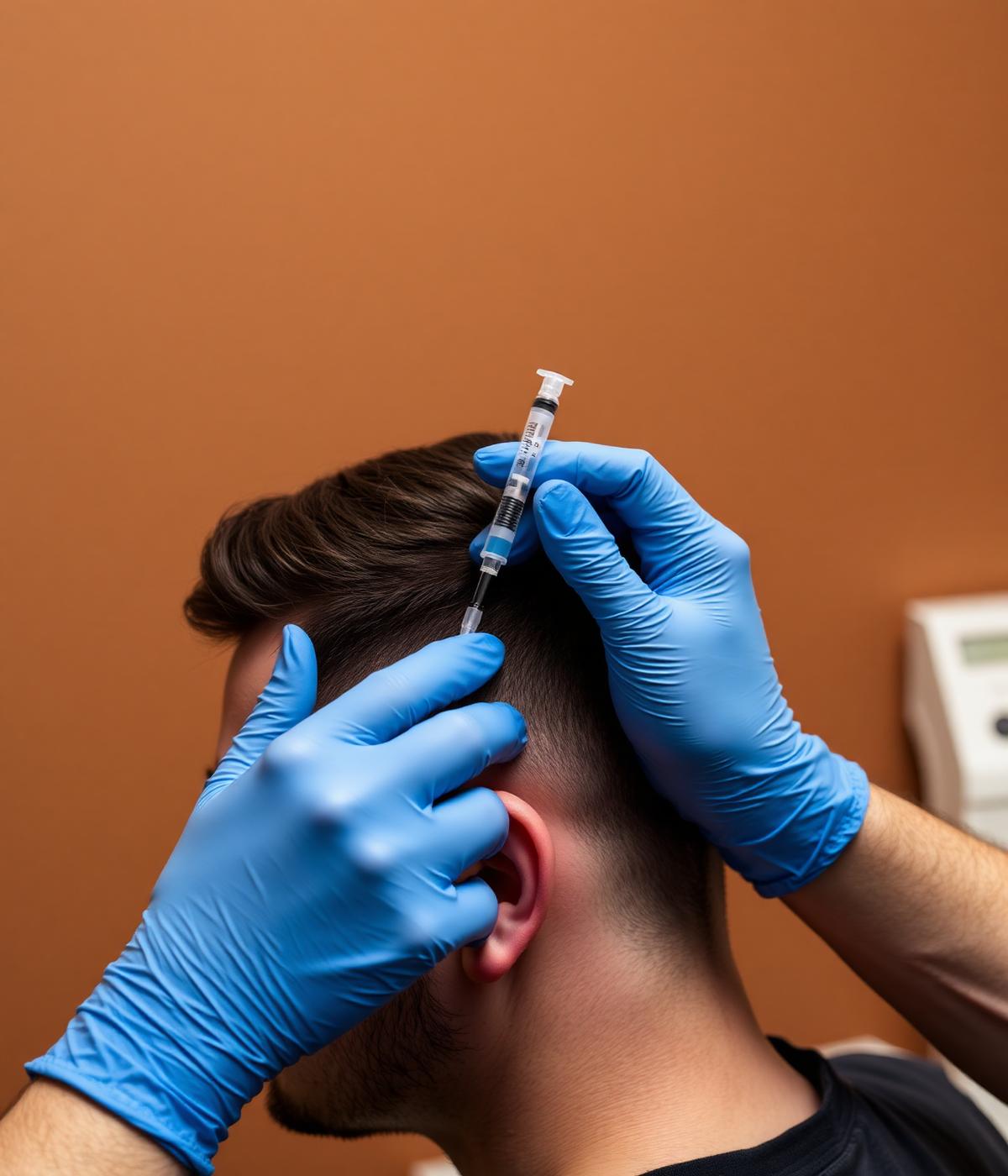 PRP Hair Restoration